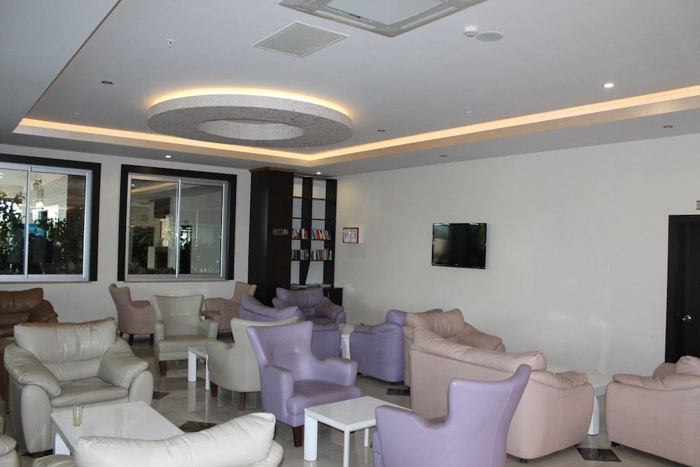 Hotel West Park Side