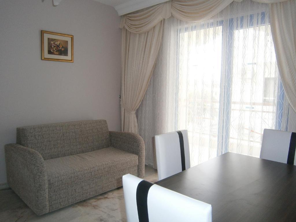 Siesta Apart Aparthotel Icmeler