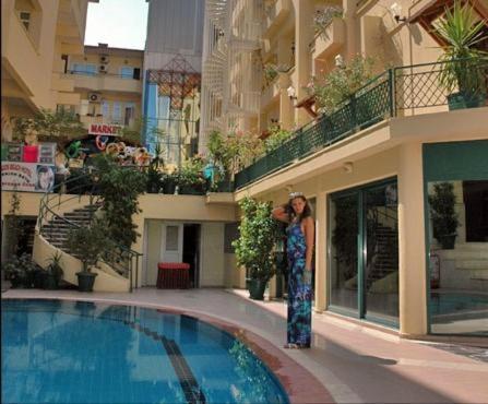 Dragos Hotel Kemer