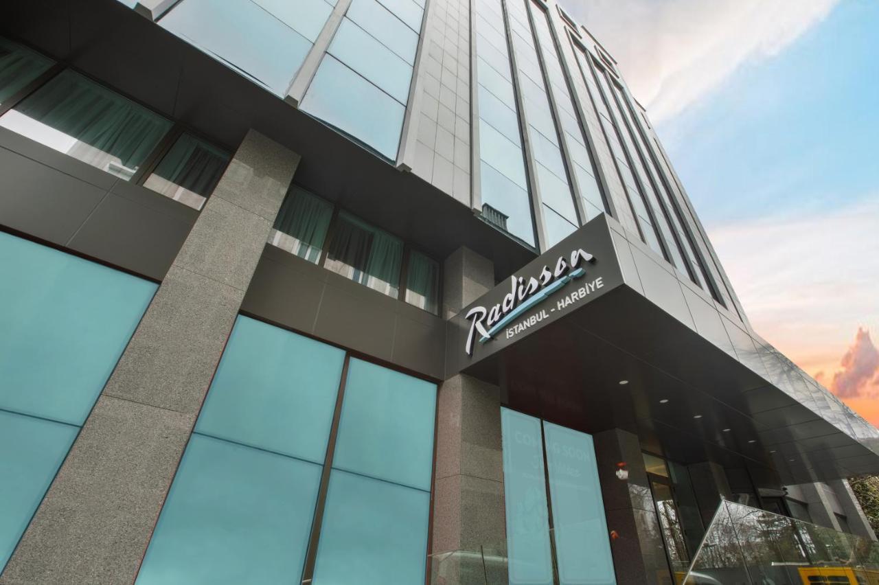 Radisson Harbiye