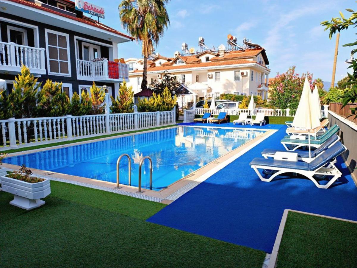 Sehzade Aparthotel Fethiye