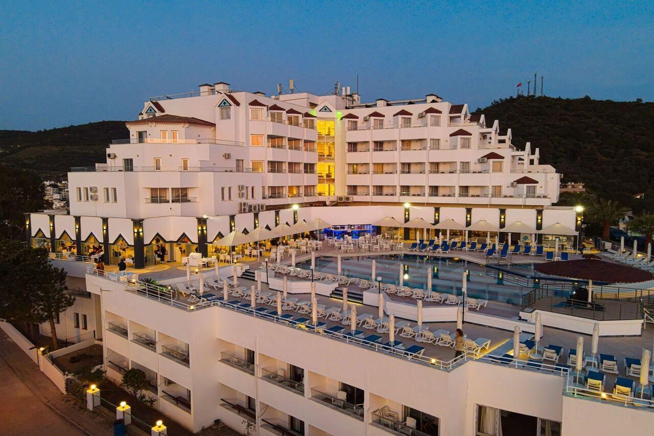 Roseira 4* Gulluk