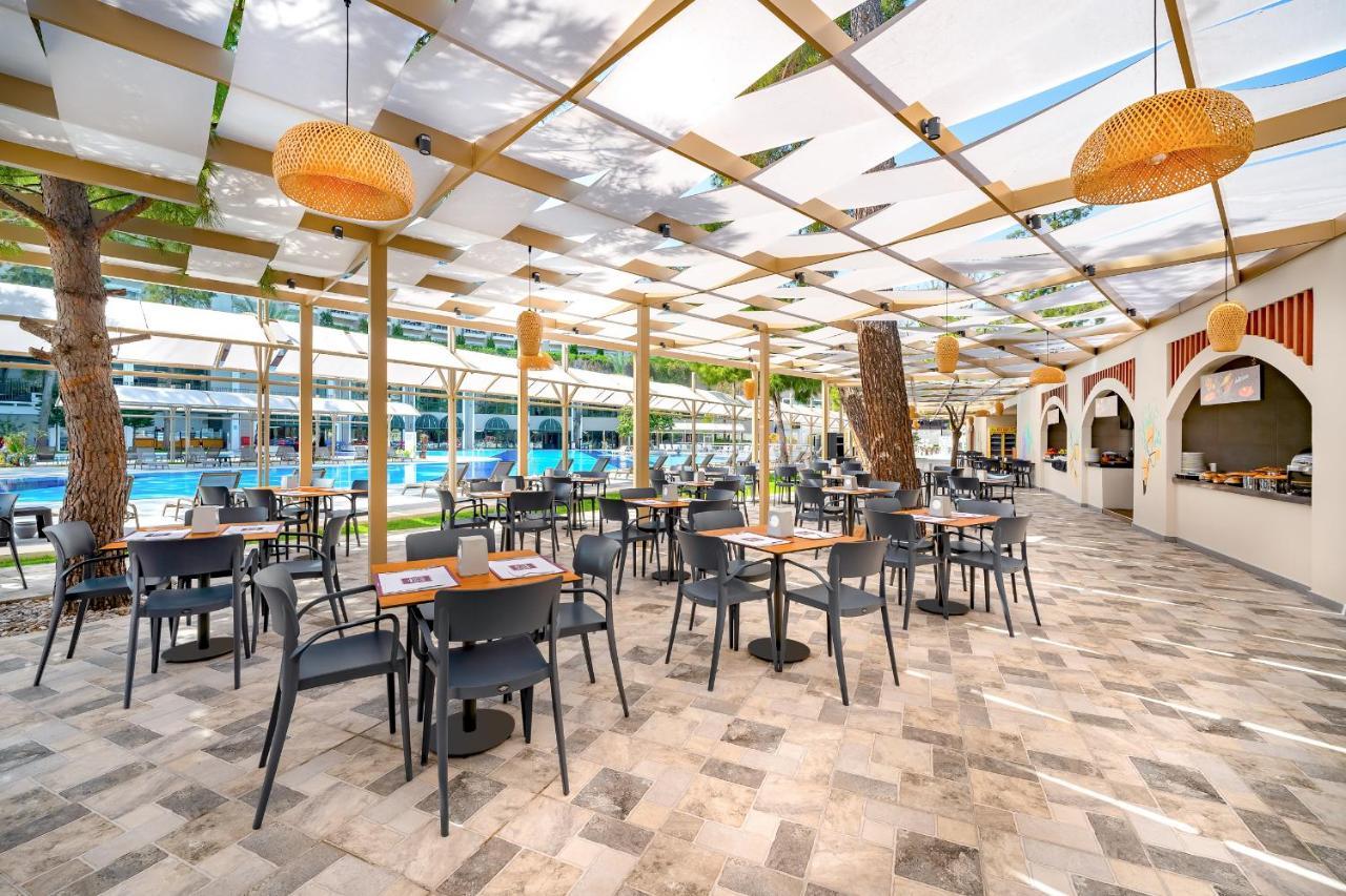 Resort Seven Seas Gravel Select Kemer