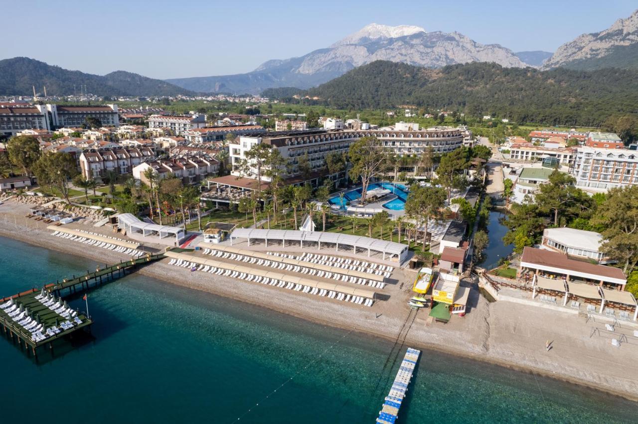 Seven Seas Gravel Select Resort Kemer
