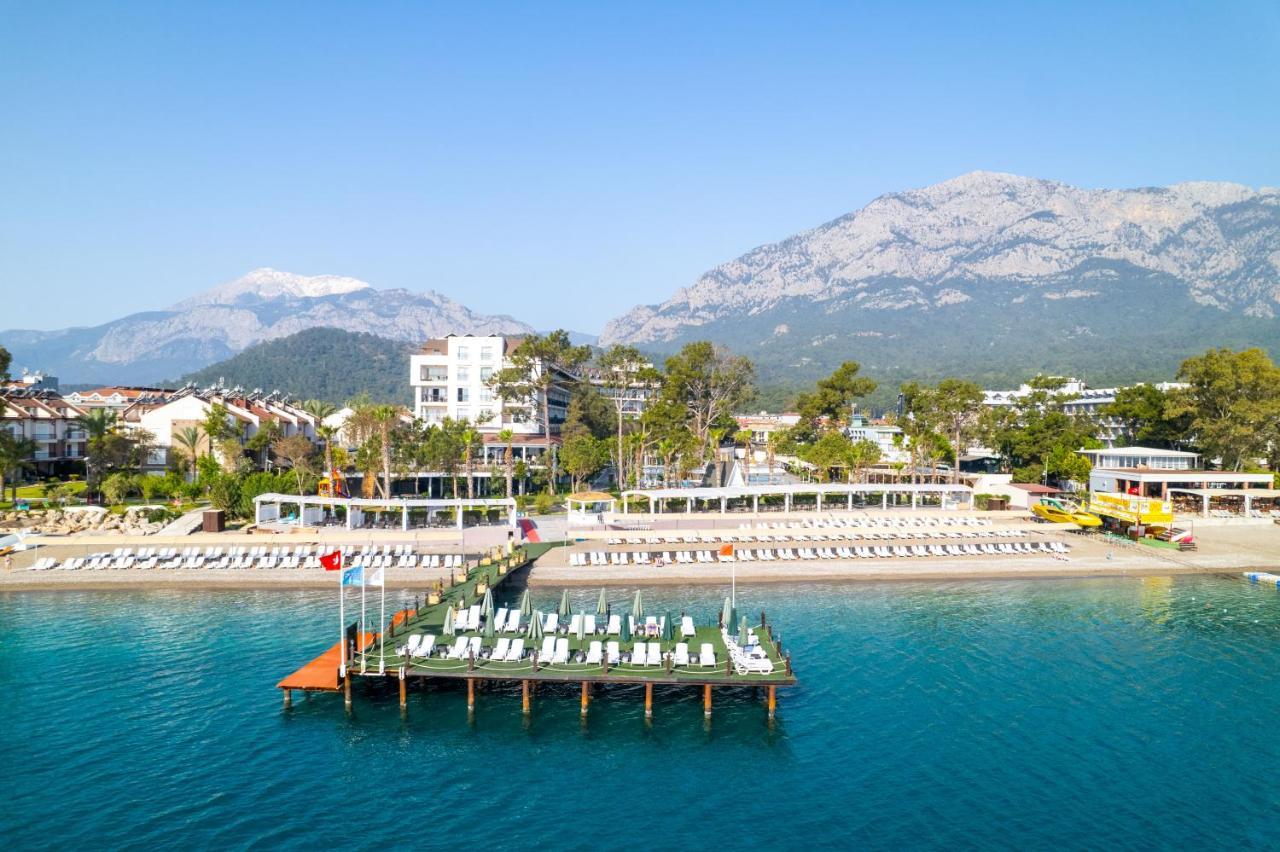 Resort Seven Seas Gravel Select Kemer