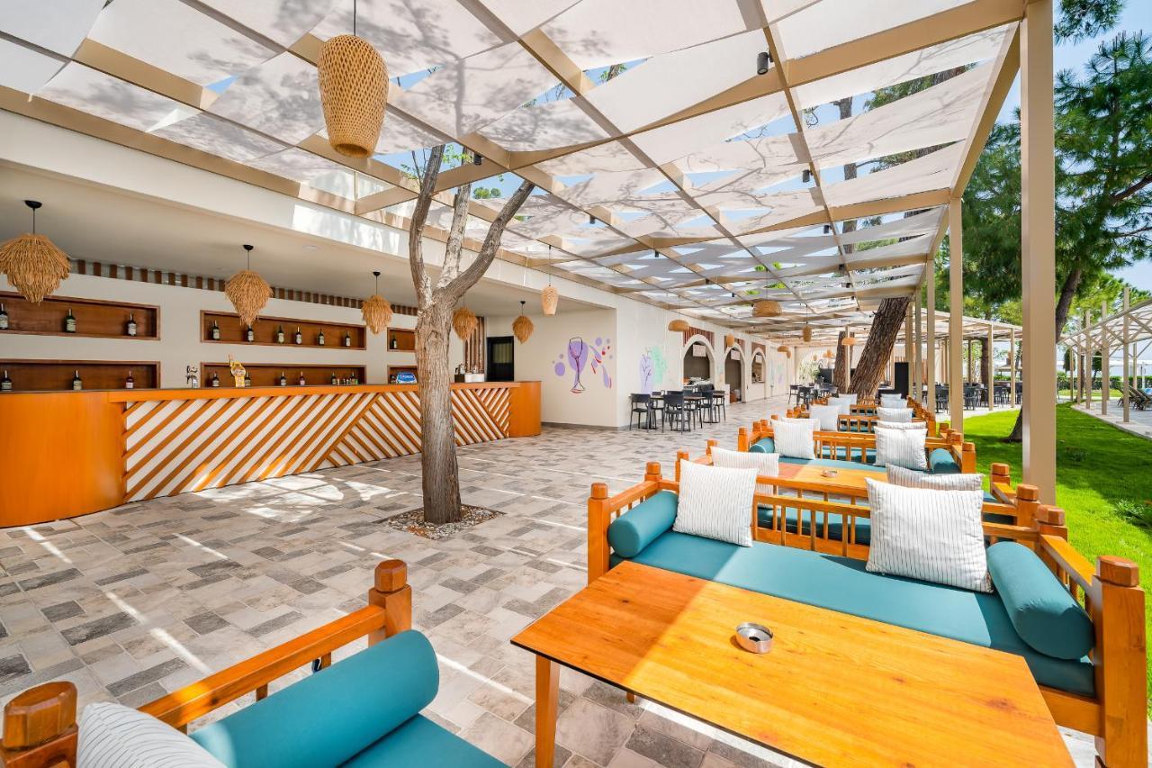 Resort Seven Seas Gravel Select Kemer