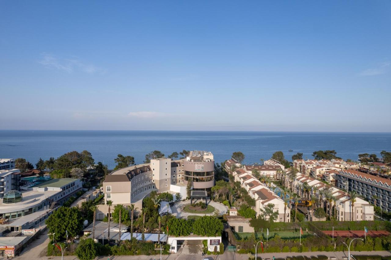Resort Seven Seas Gravel Select 5*