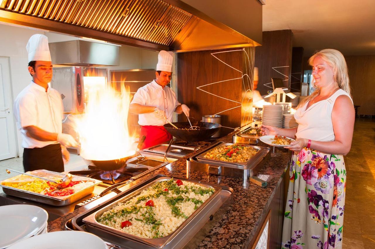 Concordia Celes Beach Hotel Okurcalar