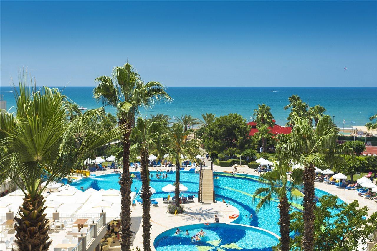 Terrace 5*