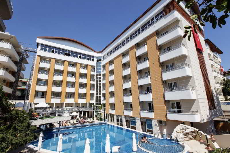 Hotel Kleopatra Develi 2*
