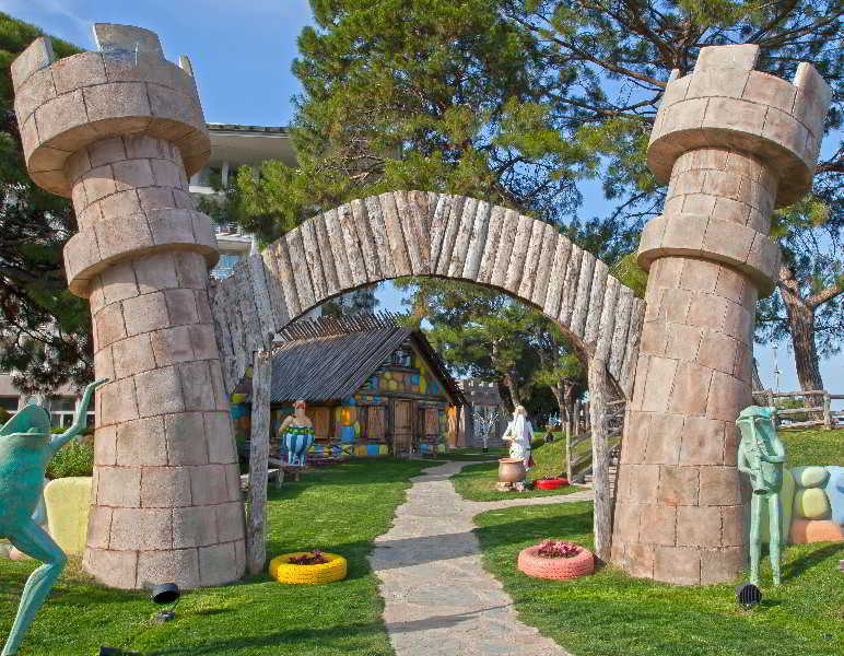 Kilikya Palace Goynuk Resort Kemer