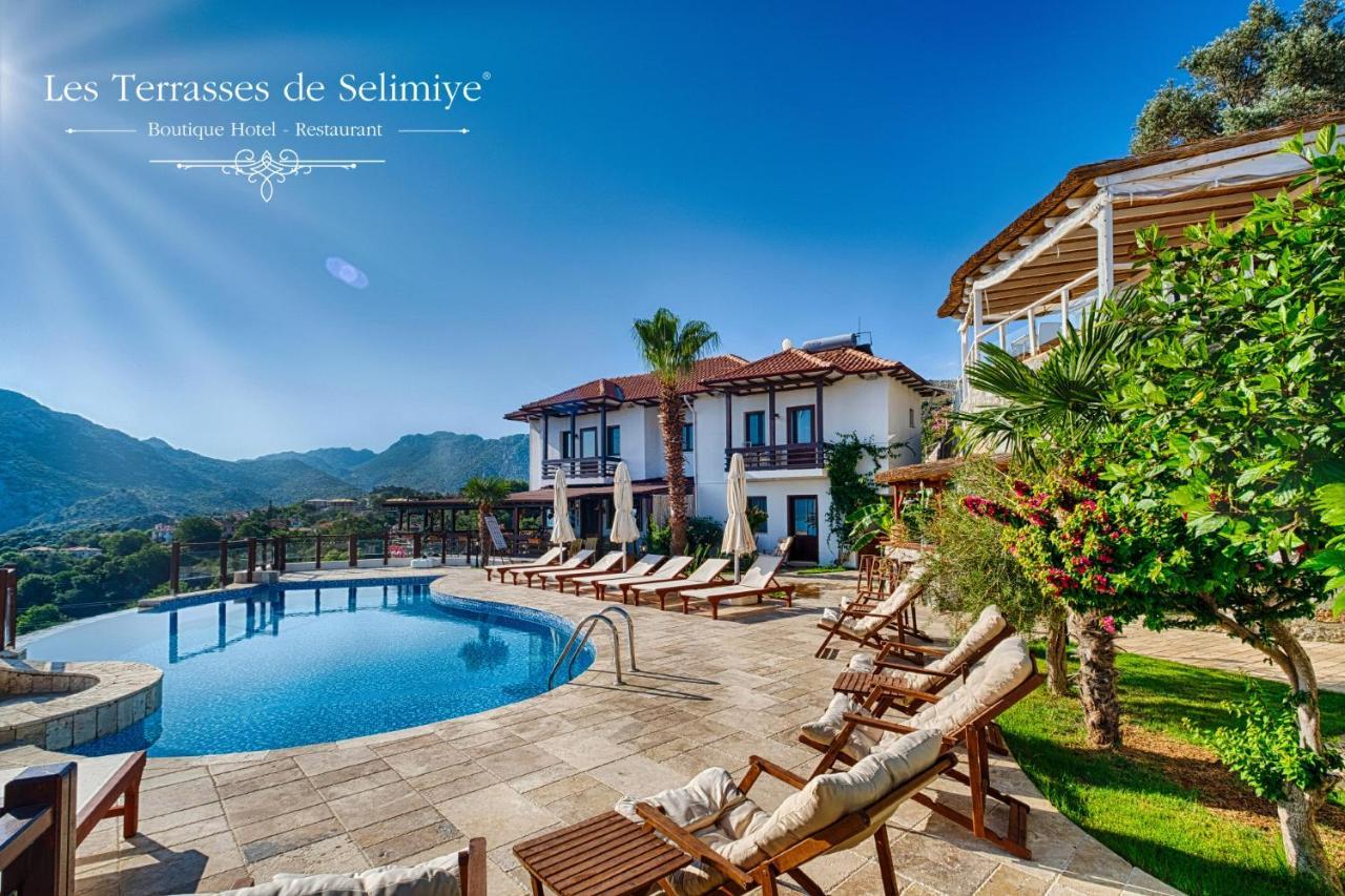 Les Terrasses De 3* Selimiye (Aegean)