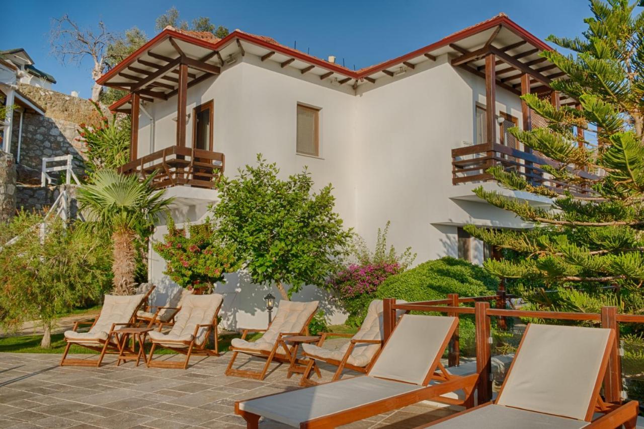 Les Terrasses De Selimiye (Aegean)