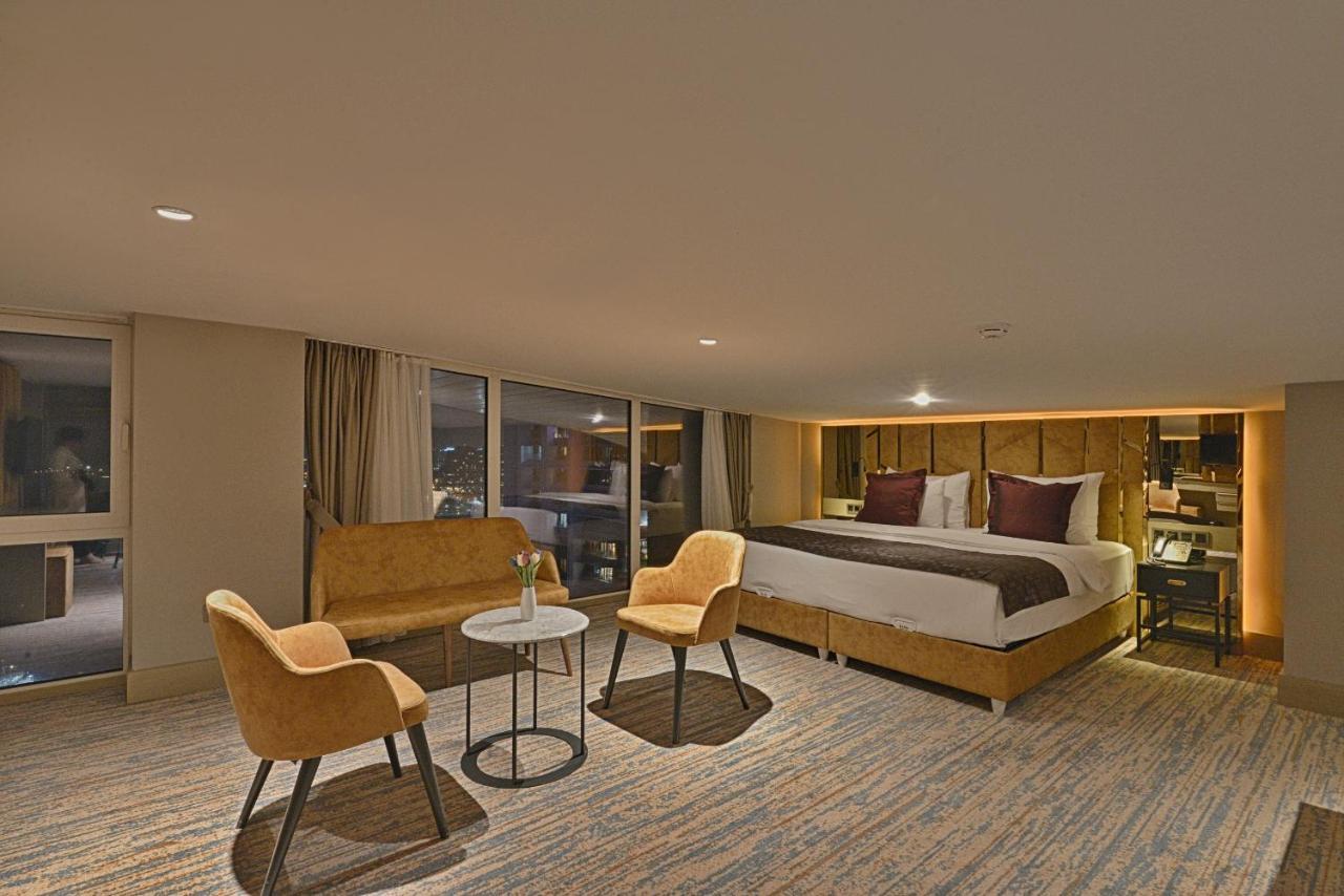 Western Premier Ottoperla Hotel Istanbul