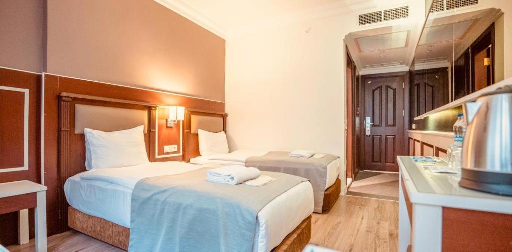 Hotel Seminal Taksim Istanbul