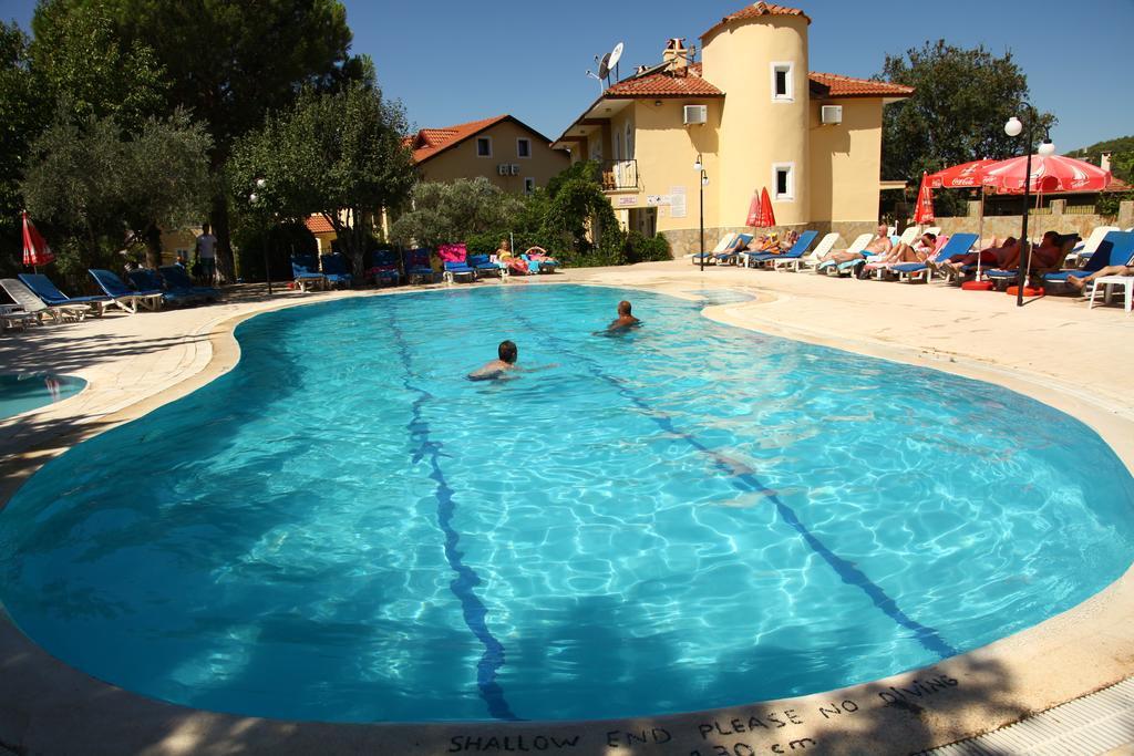 Gokcen Hotel Oludeniz