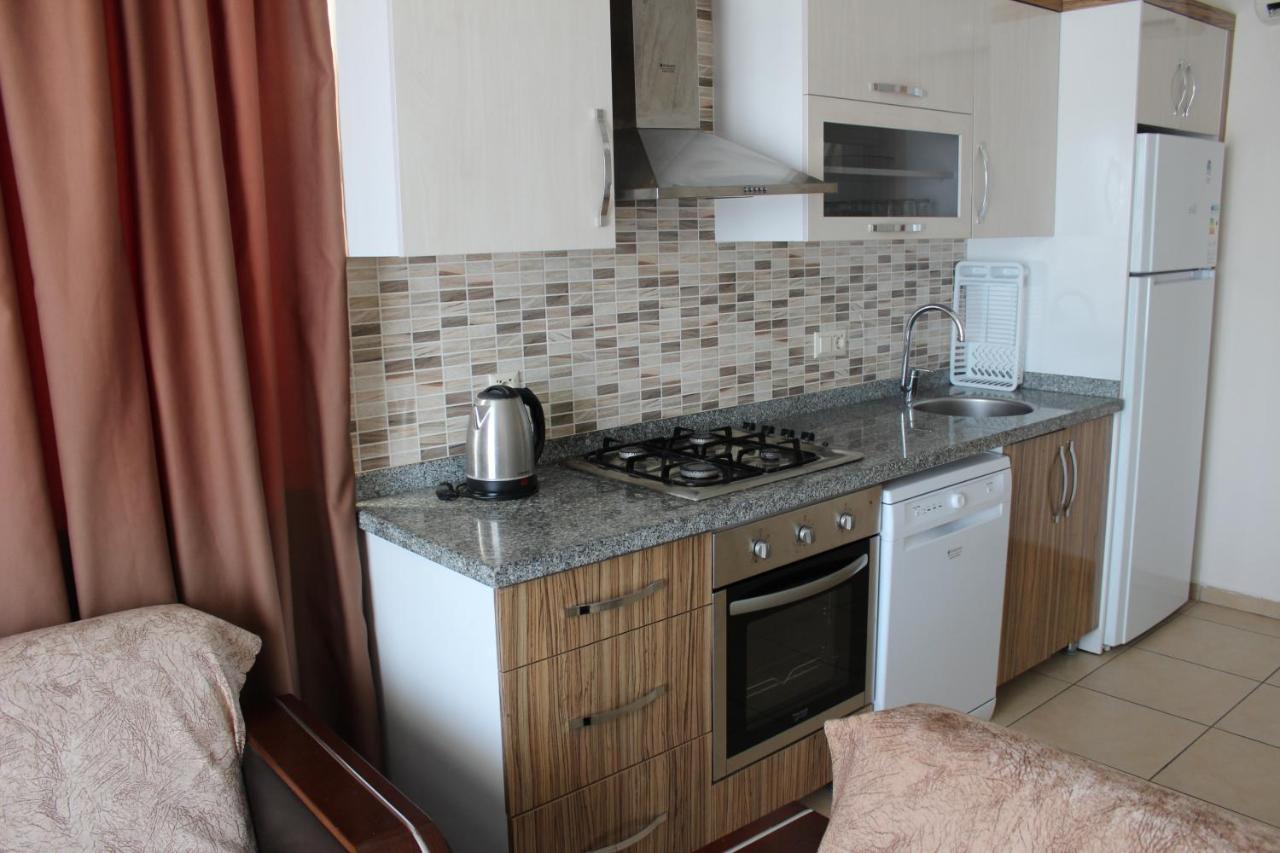 Apartment Tebriz Kemer