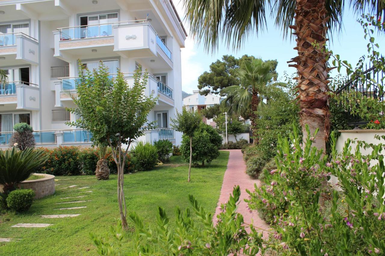 Tebriz Apartment Kemer