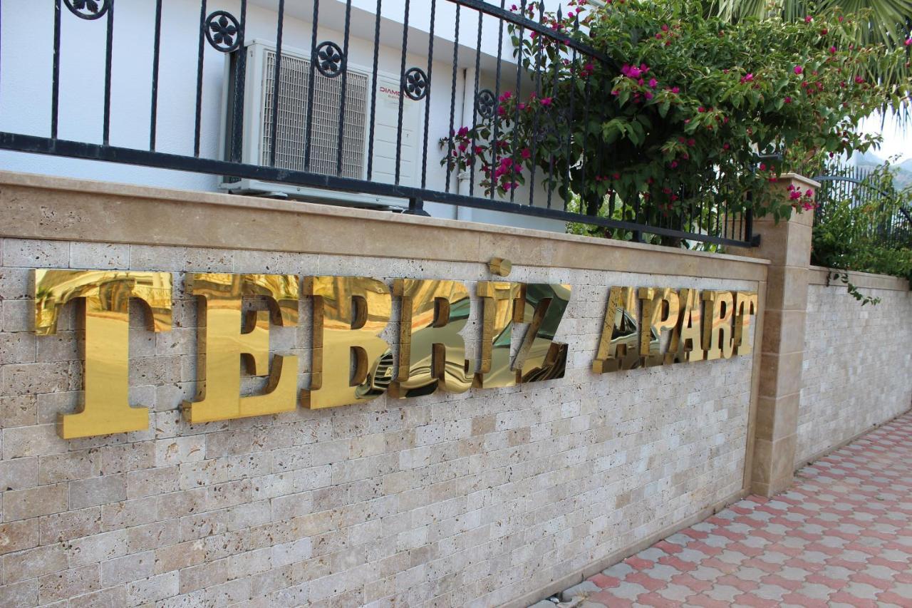 Tebriz Apartment