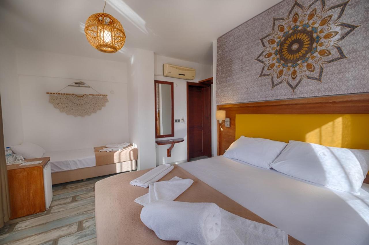 Les Terrasses De Hotel