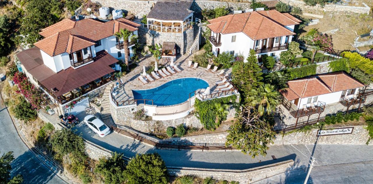 Les Terrasses De Hotel 3*