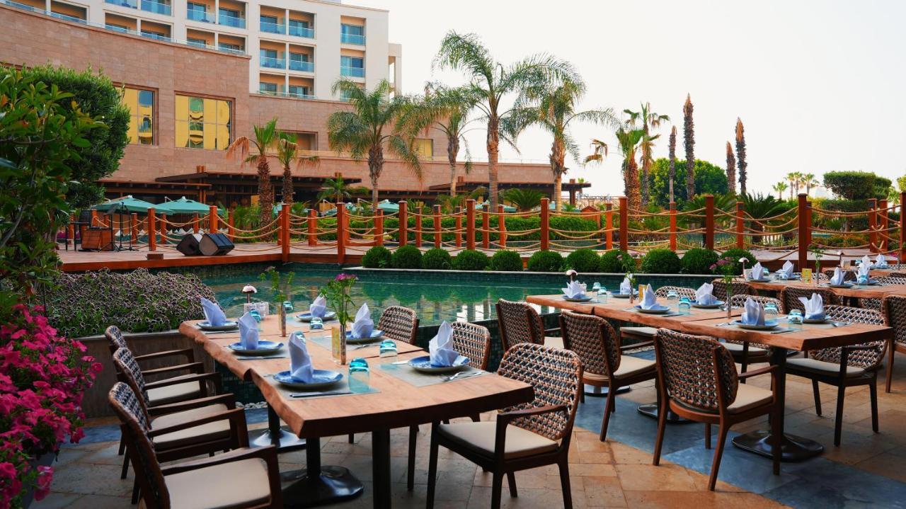 Kaya Palazzo Golf Belek