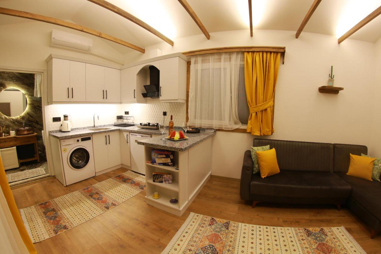 Holiday home Tiny House Cactus Soeguet