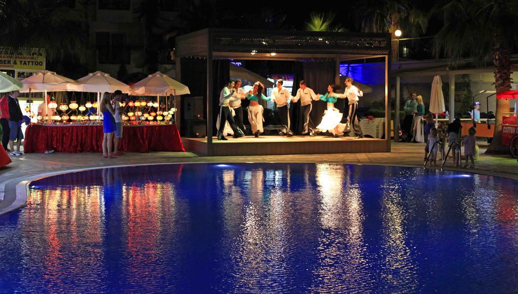 Sun City & Aparthotel 3*