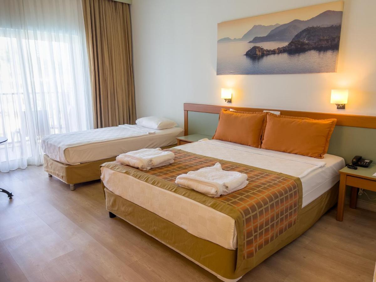 Aqi Hydros Club Hotel Kemer