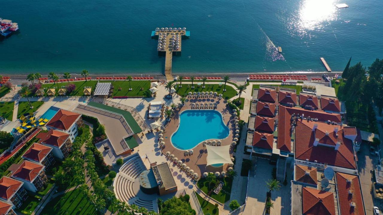 Hotel Aqi Hydros Club Kemer