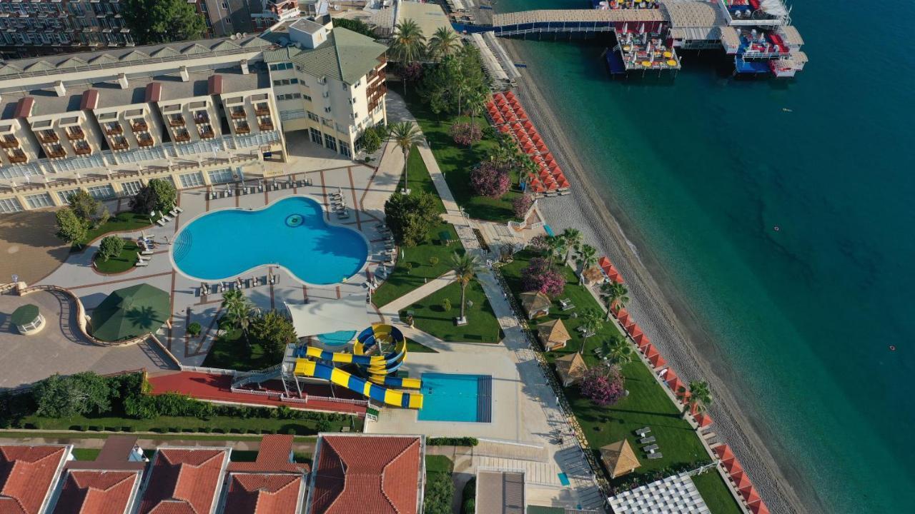 Aqi Hydros Club Hotel Kemer