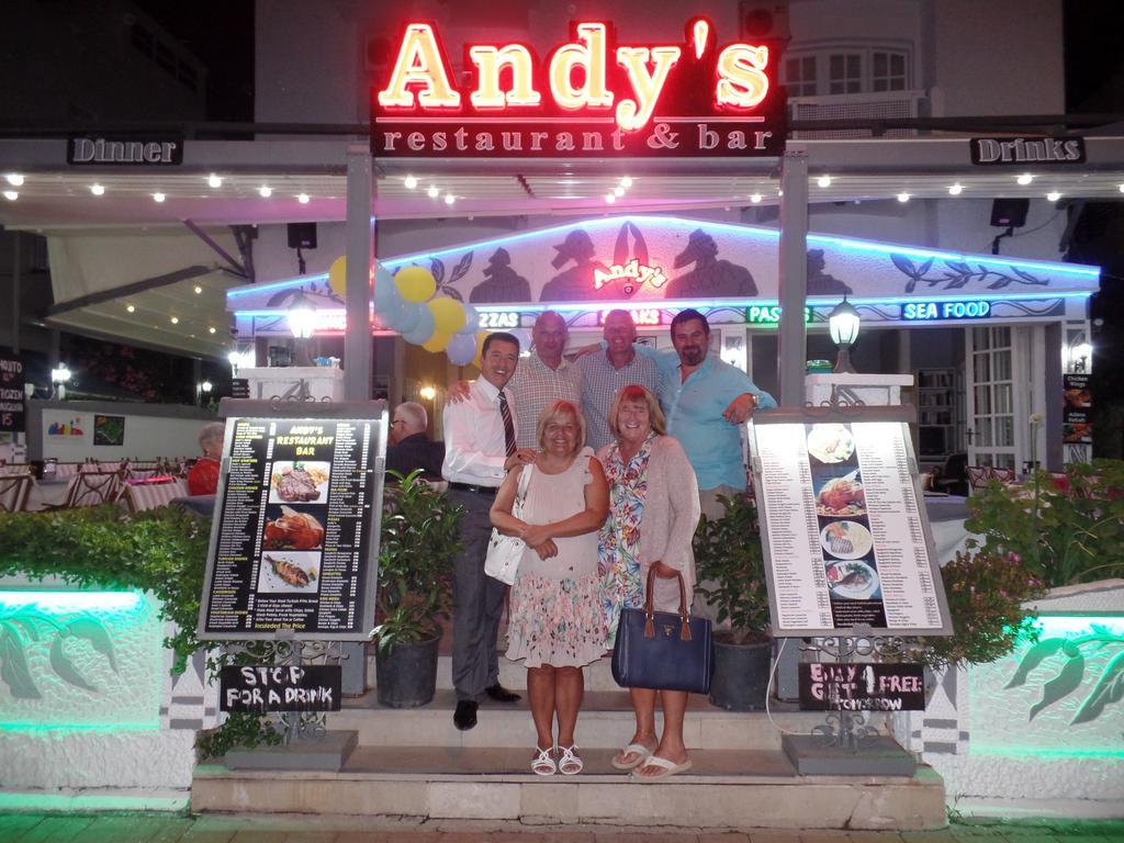 Andy's Aparthotel 3*
