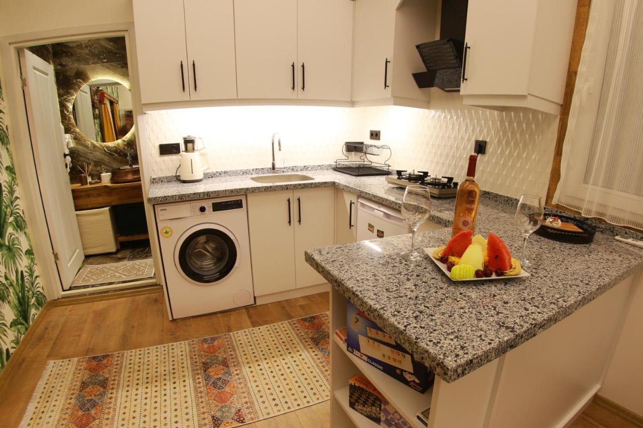 Holiday home Tiny House Cactus Soeguet Marmaris