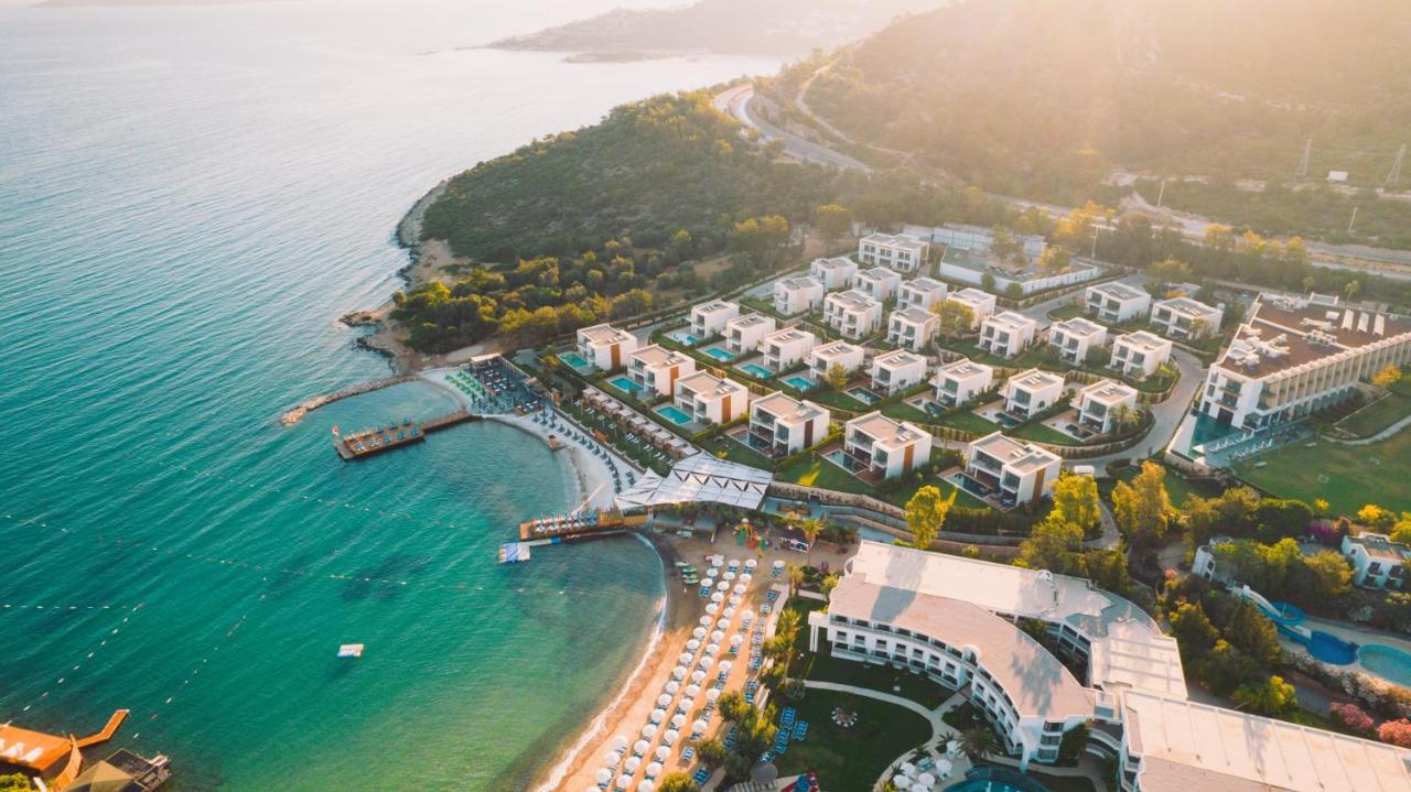 The Norm Collection Door'a Bodrum 5* Torba