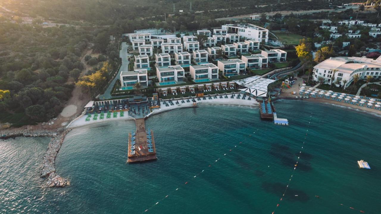 The Norm Collection Door'a Bodrum Hotel Torba
