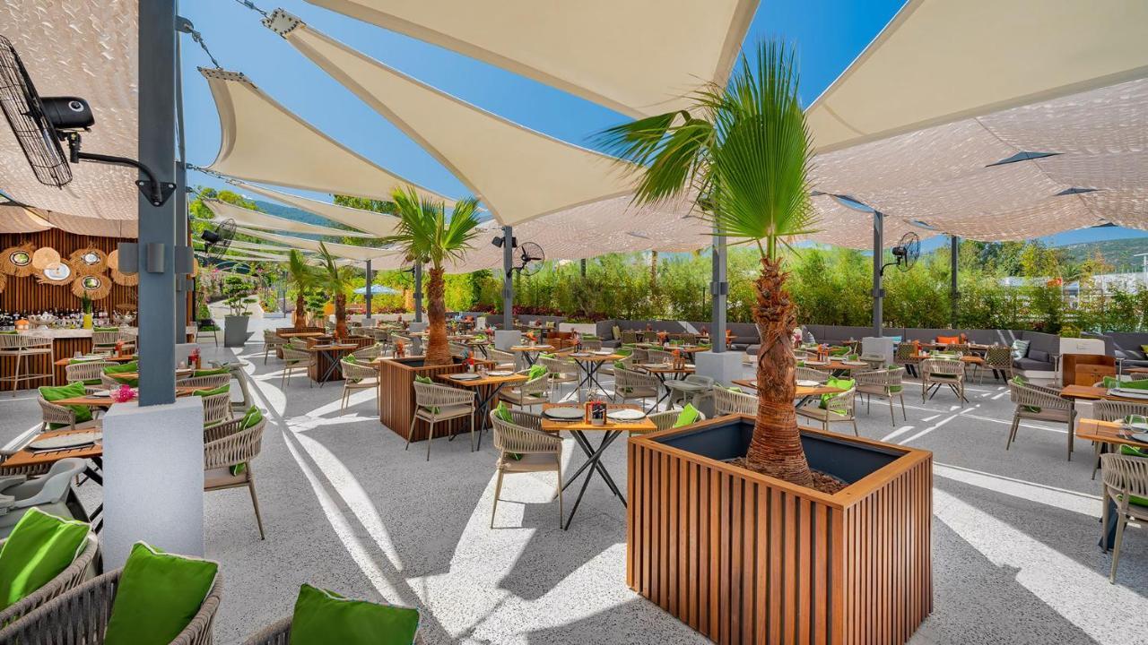 The Norm Collection Door'a Bodrum 5* Torba