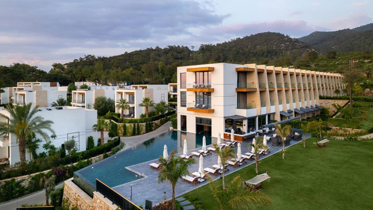 The Norm Collection Door'a Bodrum