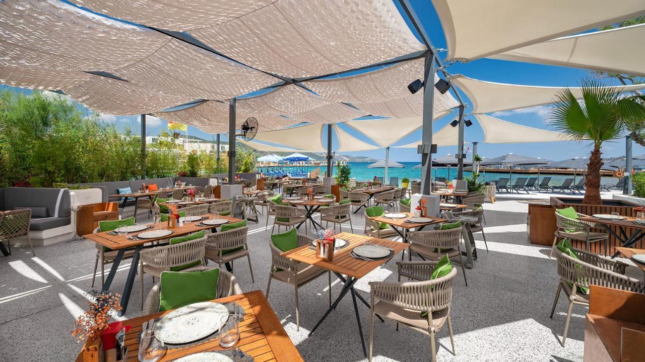 Hotel The Norm Collection Door'a Bodrum Torba