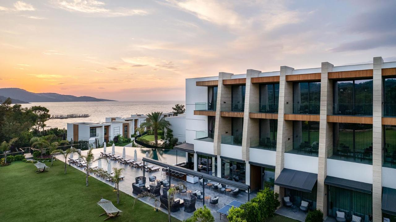 The Norm Collection Door'a Bodrum Hotel