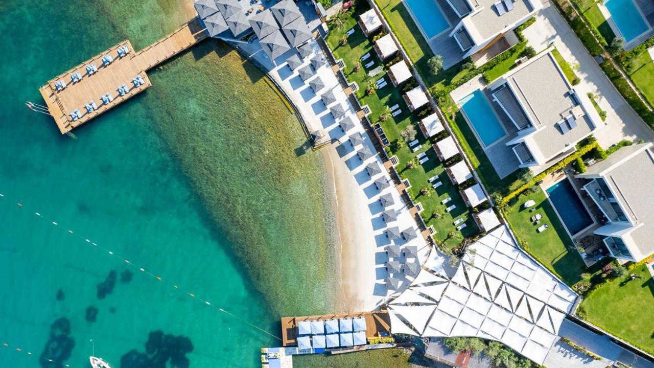 The Norm Collection Door'a Bodrum