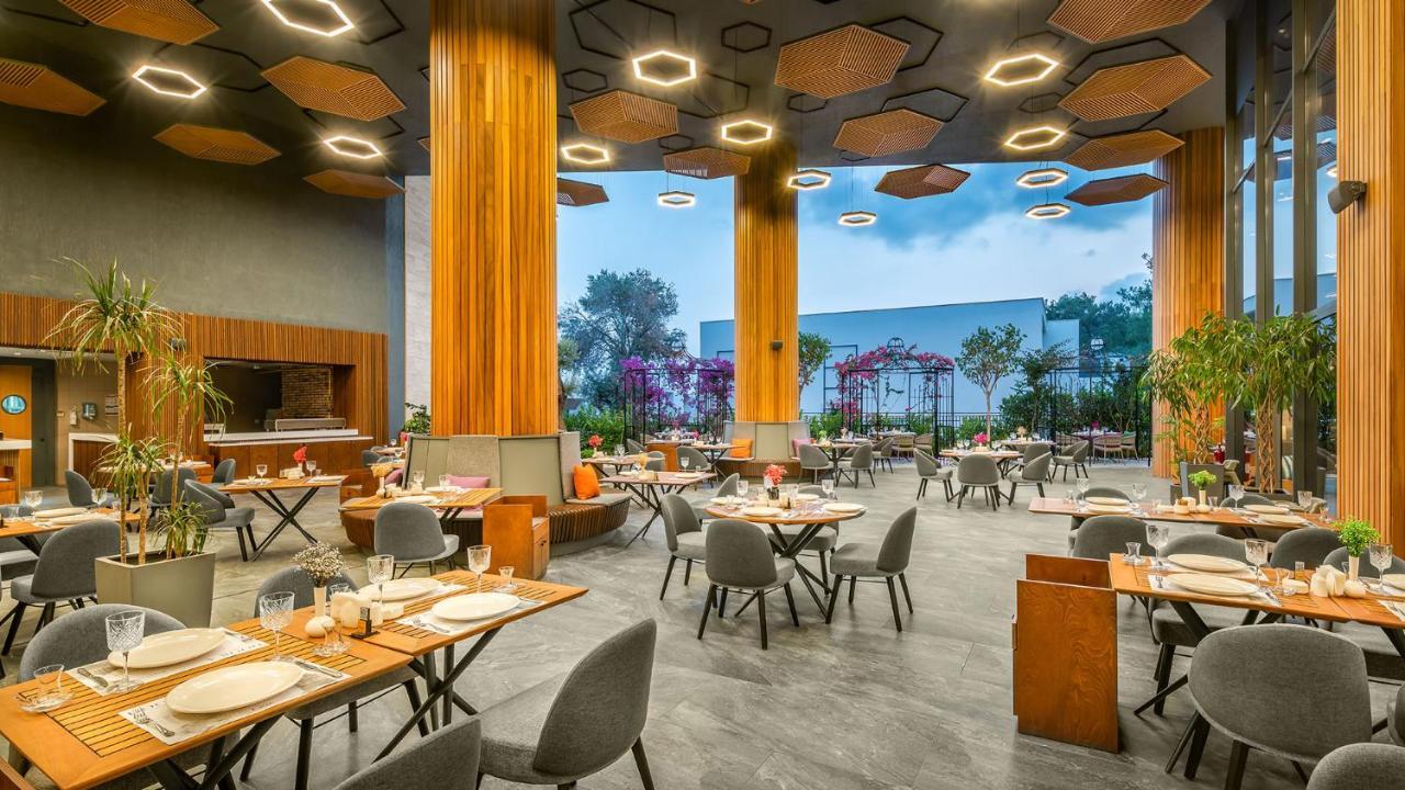 The Norm Collection Door'a Bodrum Hotel Torba