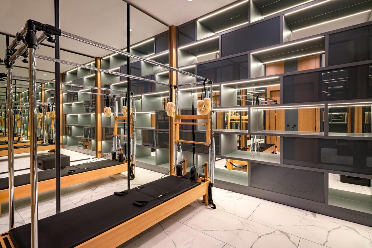 Hotel The Norm Collection Door'a Bodrum