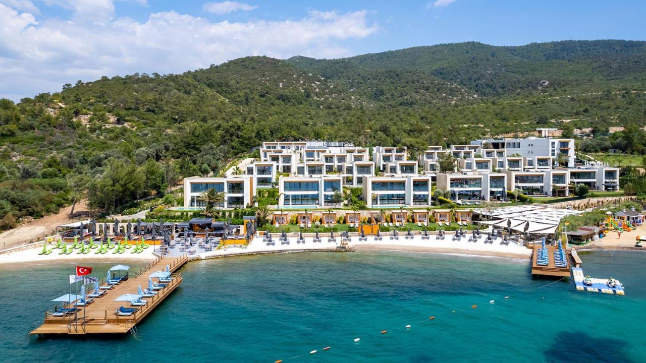 Hotel The Norm Collection Door'a Bodrum