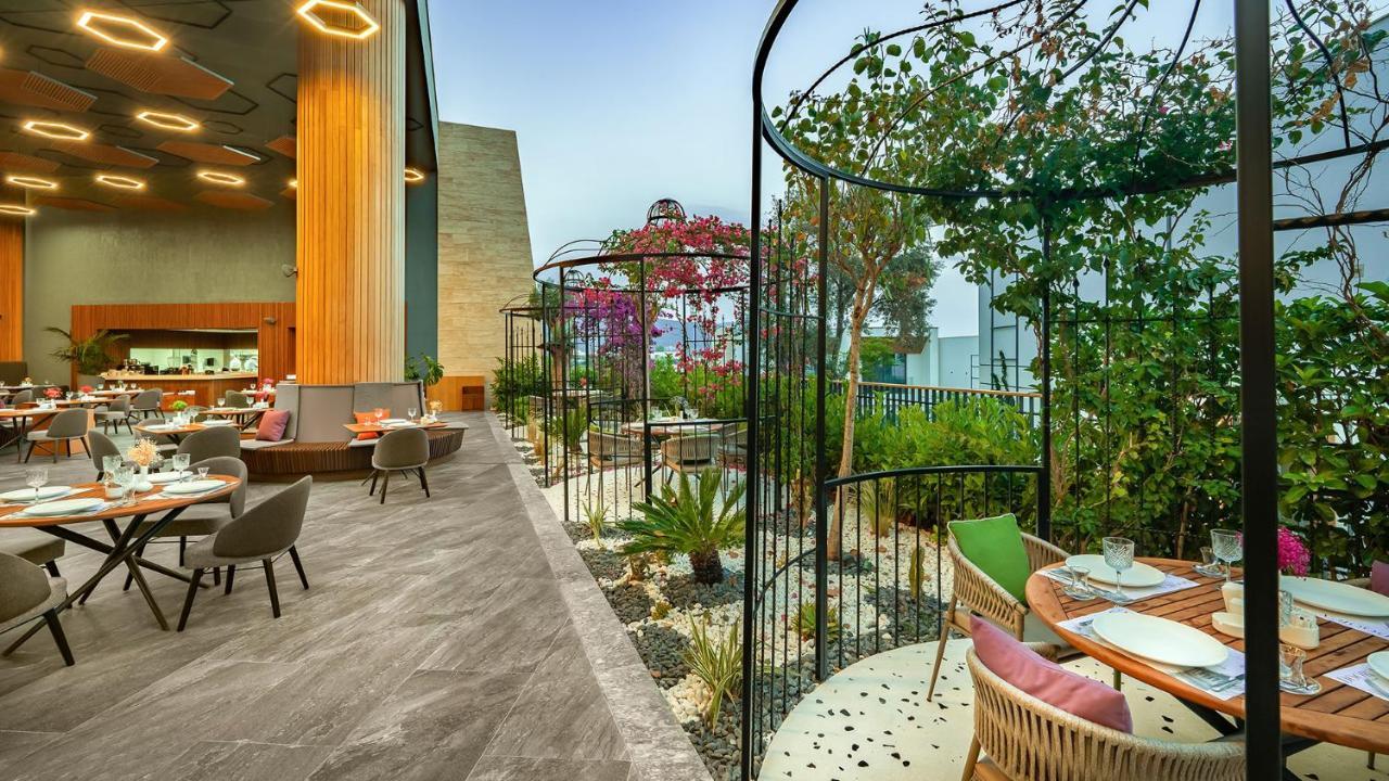 The Norm Collection Door'a Bodrum Hotel 5*