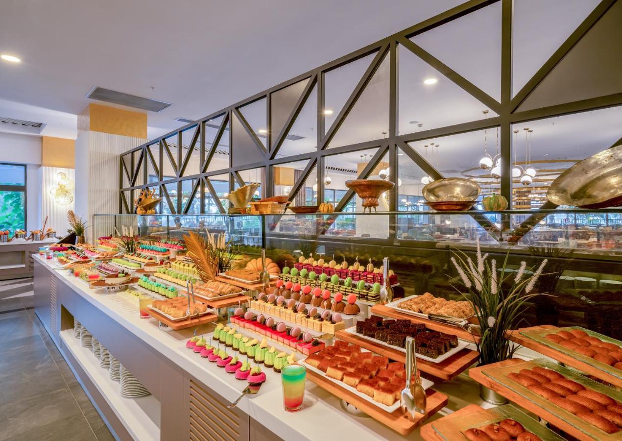 Resort Seven Seas Gravel Select Kemer