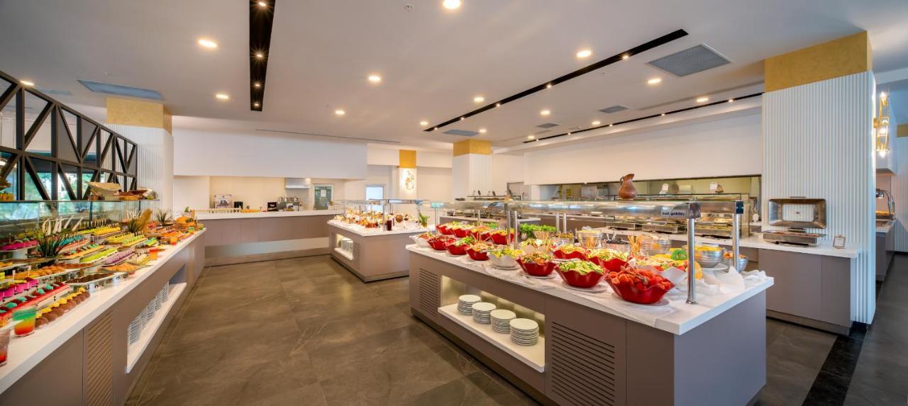Seven Seas Gravel Select 5* Kemer