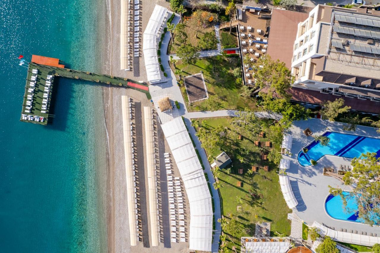 Resort Seven Seas Gravel Select Kemer