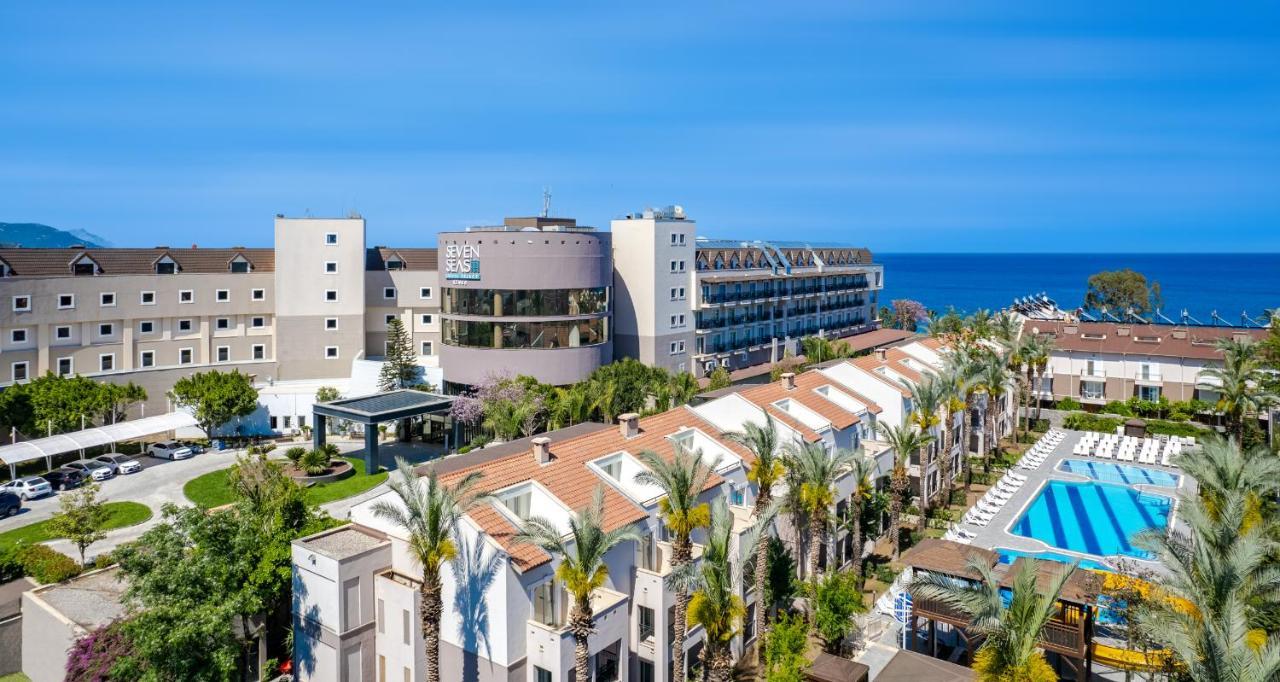 Seven Seas Gravel Select Resort Kemer