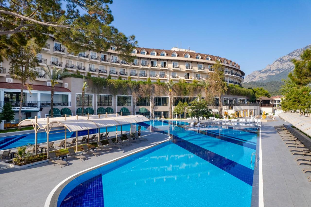 Seven Seas Gravel Select Resort Kemer