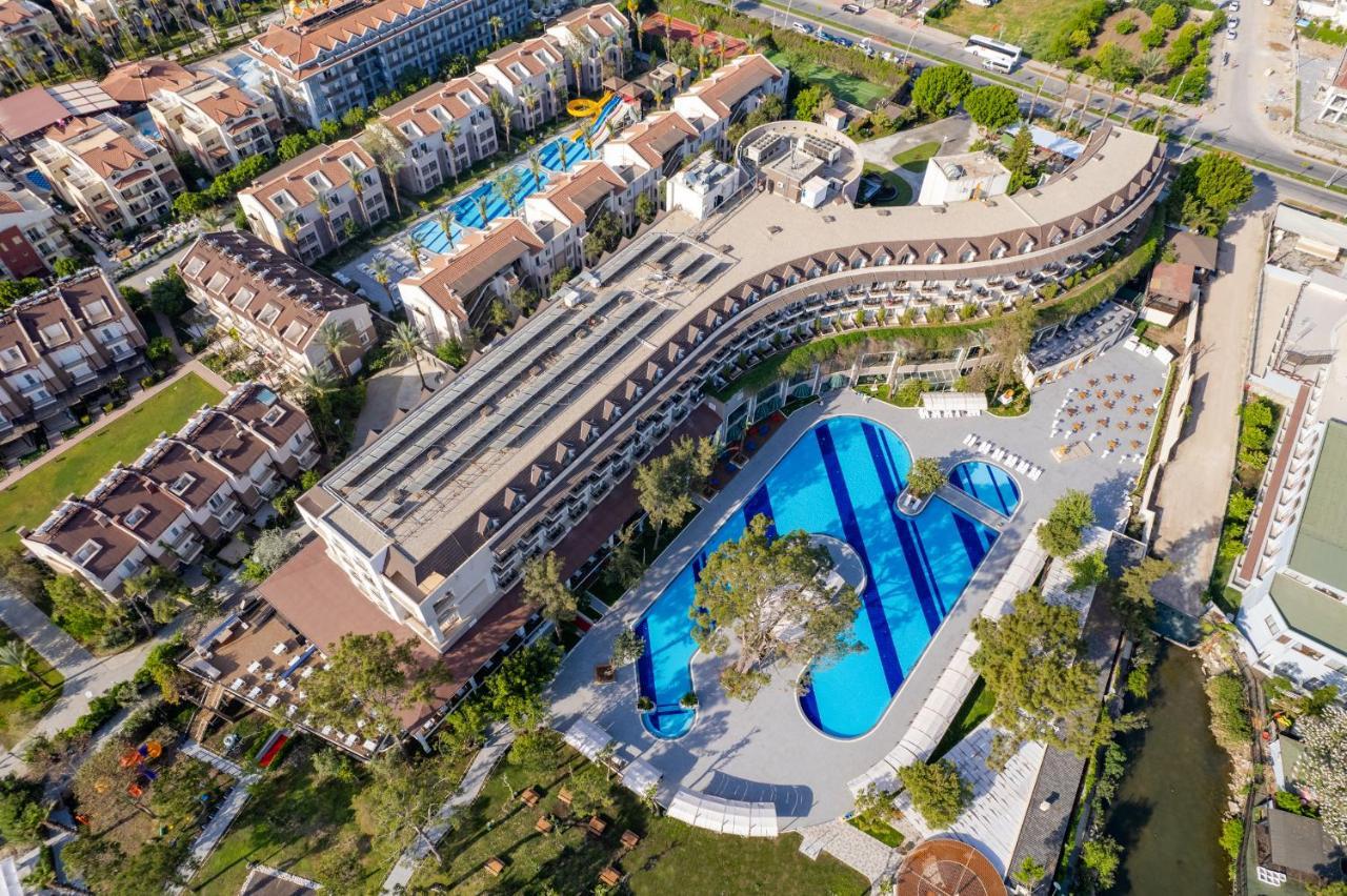 Seven Seas Gravel Select Kemer